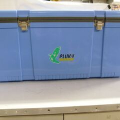 pluky　クーラー BOX　全長77㎝/奥行34㎝/高さ/34...