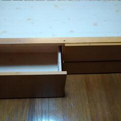 シングルベッドフレーム　お届けします！の画像