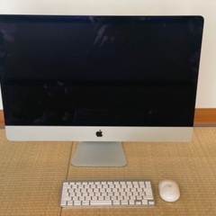 27インチ　iMac Retina 5K 2014年 モデル