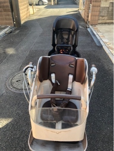 3人乗り自転車　アンジェリーノ