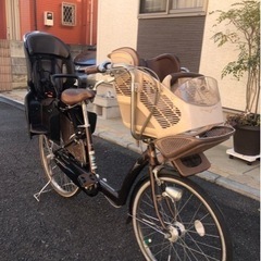 3人乗り自転車 アンジェリーノ