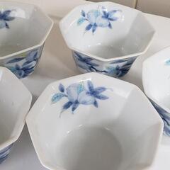 大吉窯　八角小鉢