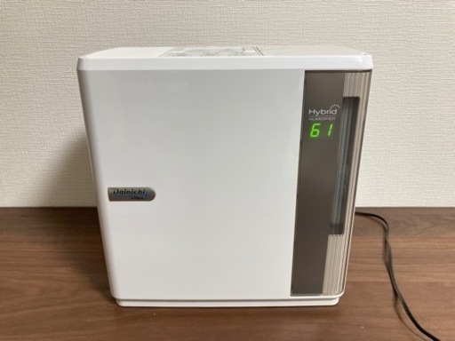 ダイニチ ハイブリッド式 加湿器 HD-3017
