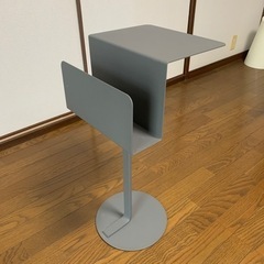 終了しました】IDEE 無印 mono table モノテーブル サイドテーブル