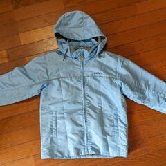 スキーウェア上下(上140cm、下130cm)の画像