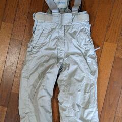 スキーウェア上下(上140cm、下130cm)の画像