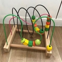 【値下げしました！】IKEA MULA ムーラ ビーズコースター