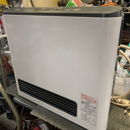 ガスストーブ　中古