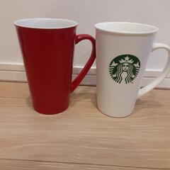 スターバックス　コーヒーカップ