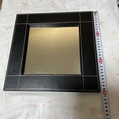 鏡  大きめ