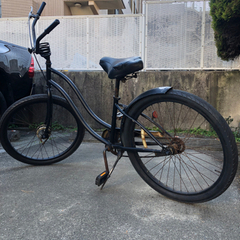 ビーチクルーザー　26インチ