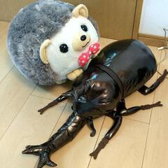 ぬいぐるみ　２個