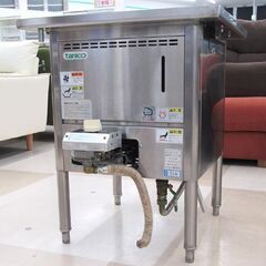 札幌市/清田区 tanico/タニコー ガス式蒸し器 ラッキーボイラー TLB-1G