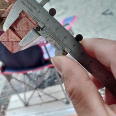 三角面木　13本の画像