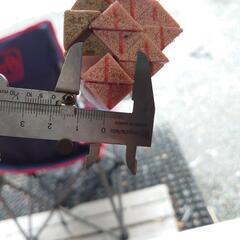 三角面木　13本の画像