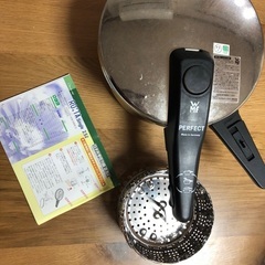 圧力鍋 IH対応