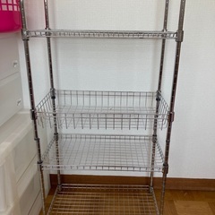 スチールラック