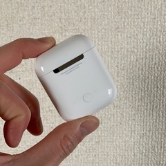 AirPods 第一世代　ケースのみです。の画像