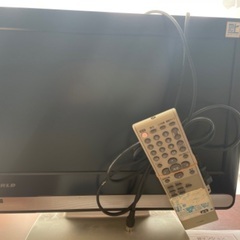 14インチテレビ