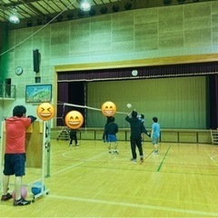 ソフトバレーボールメンバー募集🏐