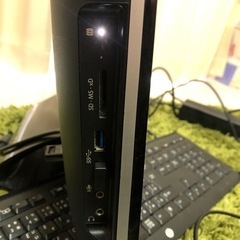21.5インチ一体型デスクトップPCの画像