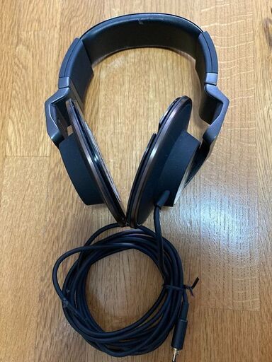 AKG K550 ヘッドホン イヤーパッド無し