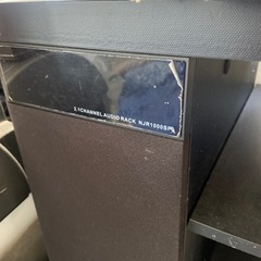 シアターラックの画像