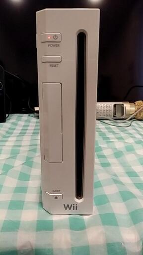 Wiiを買い取ってくれる方募集中