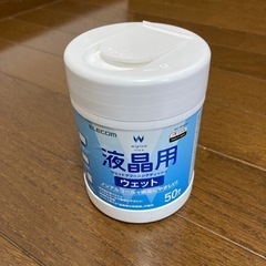 エレコム 液晶用ウエットクリーニングシート 48枚？