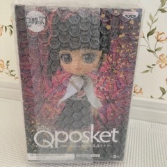 鬼滅の刃 Qposket 栗花落カナヲの画像