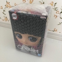 鬼滅の刃 Qposket 栗花落カナヲの画像