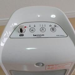 KOIZUMI/コイズミ セラミックヒーター

の画像