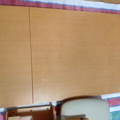 （引き渡し先確定）ダイニングテーブルセット