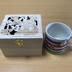 ムーミン マグカップ/Afternoon Tea（アフタヌーンテ...