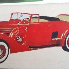 バンダイ ｢パッカード クーペ ロードスター｣