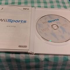 ゲームソフト三点セットWiiソフトの画像