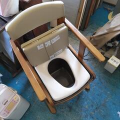 介護用トイレの画像