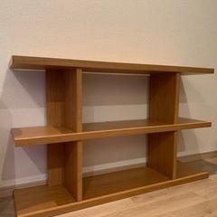 オープンシェルフ