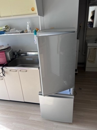 中古▶︎冷凍冷蔵庫　2016年製