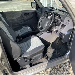 仙台☆パジェロミニH56A.切替式4WD.丸目.車検取り立て.整備済み！の画像