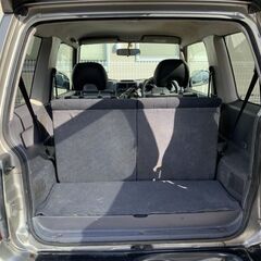 仙台☆パジェロミニH56A.切替式4WD.丸目.車検取り立て.整備済み！の画像