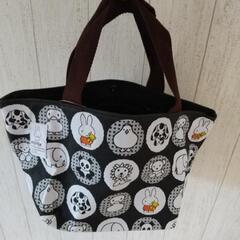 新品★ ミッフィー★バッグの画像