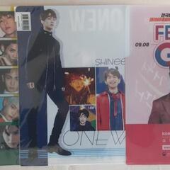 【現金手渡しOK】SHINeeグッズの画像