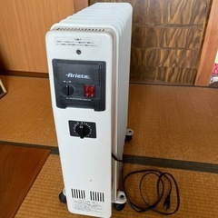 オイルパネルヒーターの画像