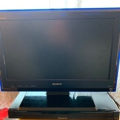 テレビ　DVDレコーダー