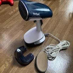 ティファール　衣類スチーマー