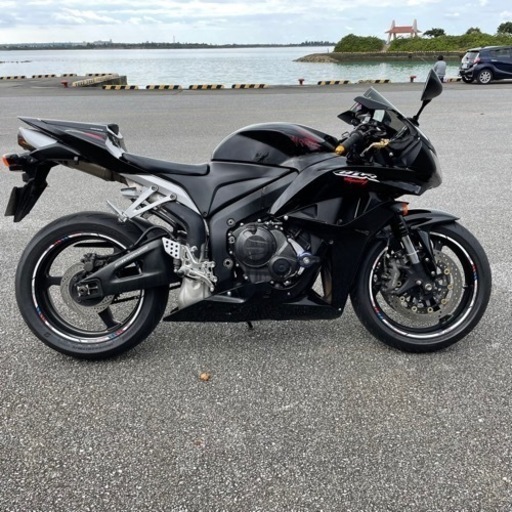 cbr600rr pc40 前期　値下げしました