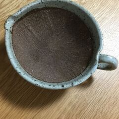 小さい　すり鉢　ごますり