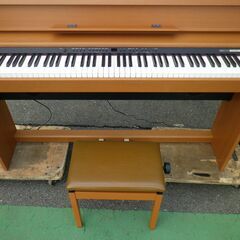引取り歓迎　程度良好◆Roland 電子ピアノ DP-900 演...