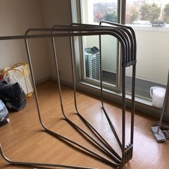 布団干し【決まりました】